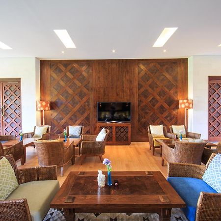 Tejaprana Bisma - CHSE Certified Ubud Exterior foto The lounge at Male International Airport